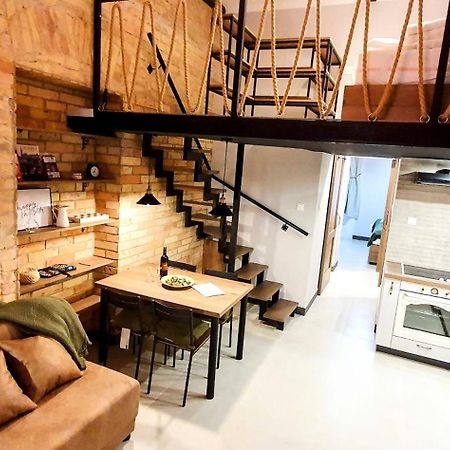 O 38 Luxe Loft Apartment Будапеща Екстериор снимка