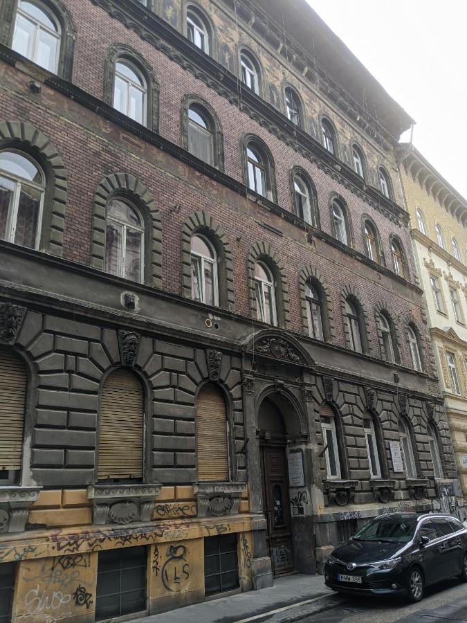 O 38 Luxe Loft Apartment Будапеща Екстериор снимка
