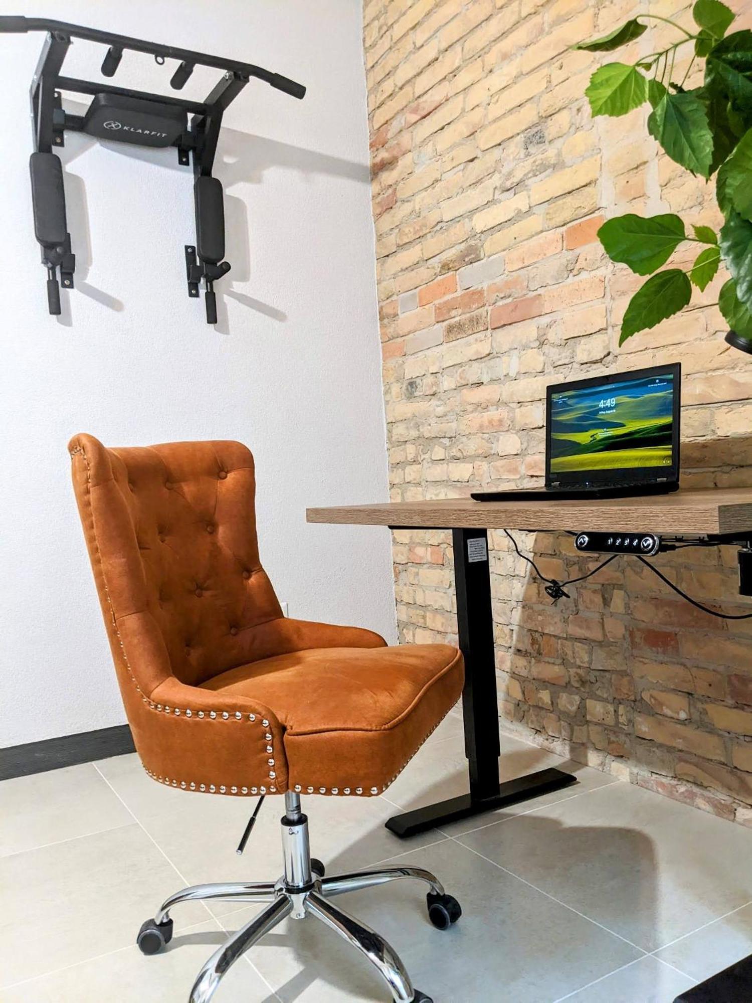 O 38 Luxe Loft Apartment Будапеща Екстериор снимка