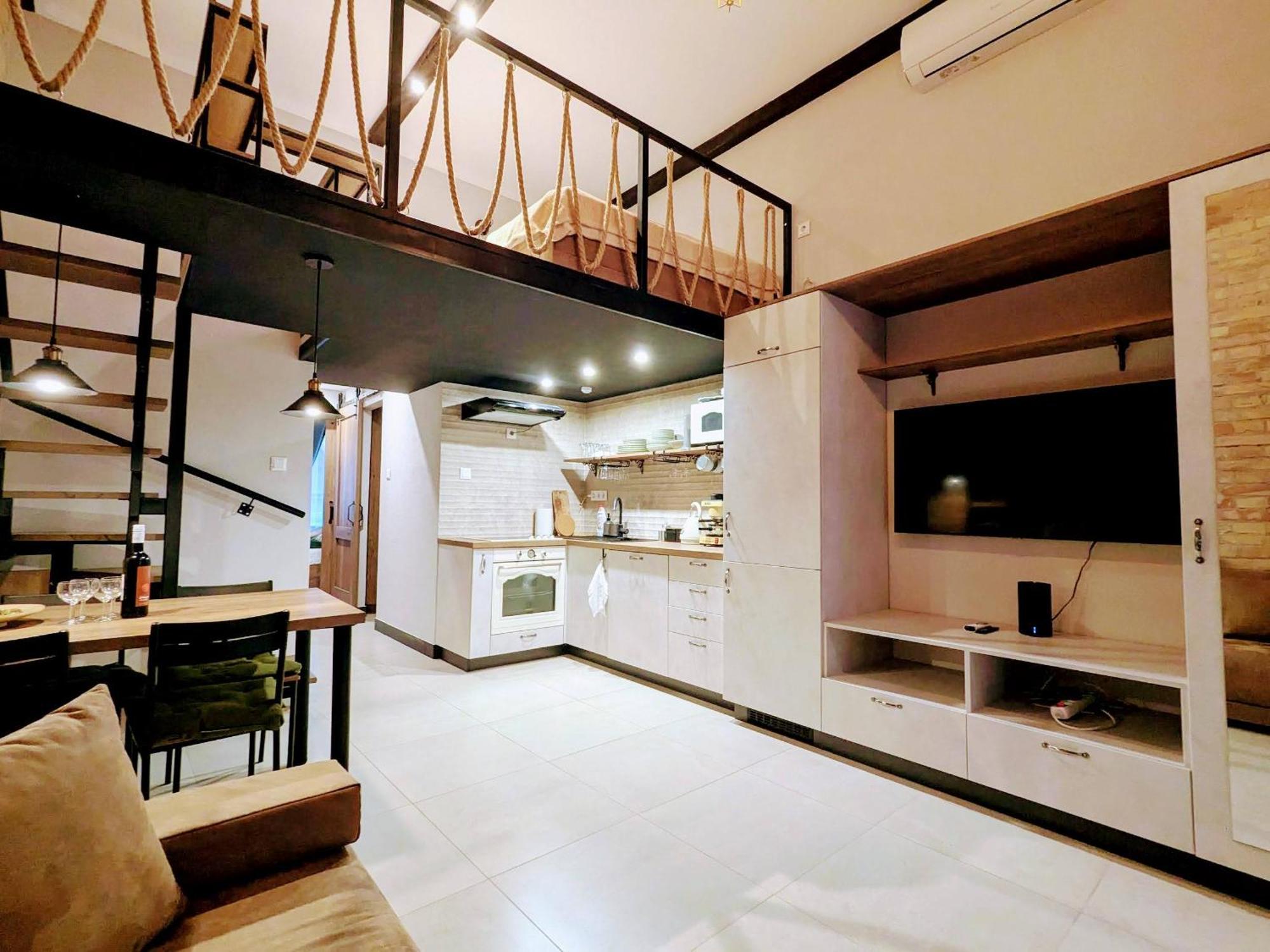 O 38 Luxe Loft Apartment Будапеща Екстериор снимка
